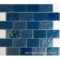 Tile de cristal de piscina